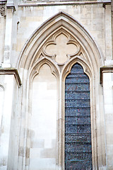 Image showing  cathedral in london  construction and religion