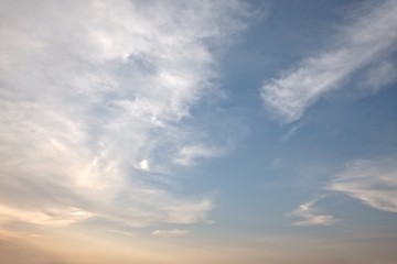 Image showing Clouds