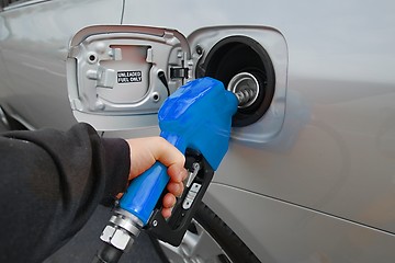 Image showing Fuel Nozzle