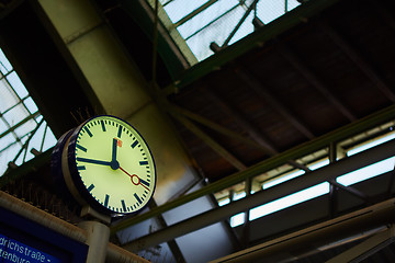 Image showing Berlin East railway station