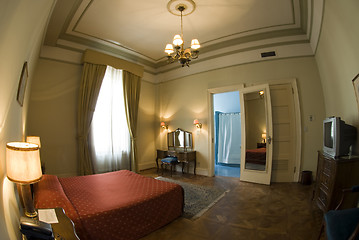 Image showing hotel suite lima peru