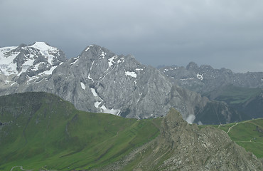 Image showing Marmolada