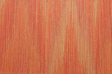 Image showing Weave orange