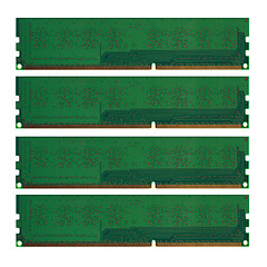 Image showing Computer RAM