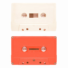 Image showing  Tape cassette vintage