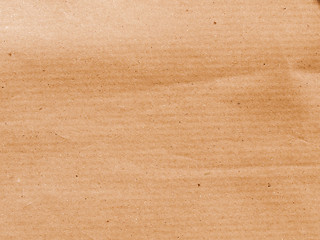 Image showing Retro looking Brown paper background