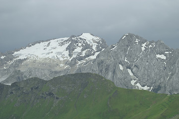 Image showing Marmolada