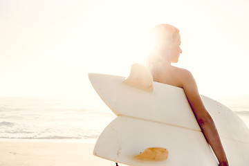 Image showing Surf lifestyle