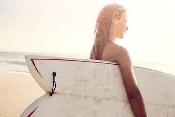 Image showing Surf lifestyle