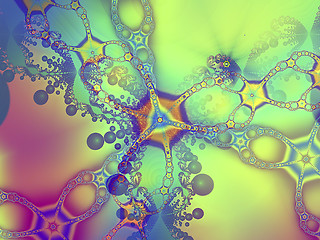 Image showing Fractal