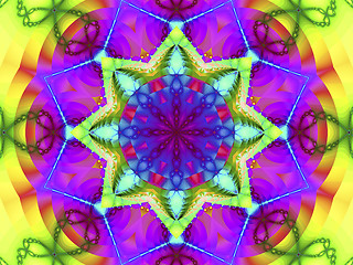 Image showing Fractal