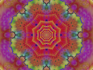 Image showing Fractal