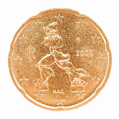 Image showing  Coin vintage