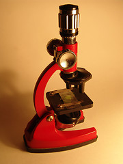 Image showing Microscope