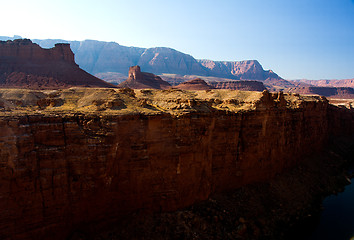 Image showing Arizona Scenery