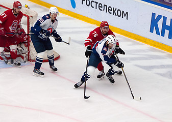 Image showing P. Lukin (76) vs A. Frolov (24)