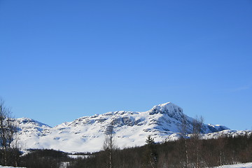 Image showing Bitihorn