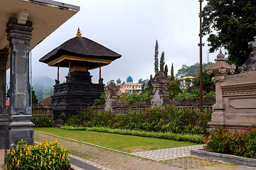 Image showing Pura Ulun Danu