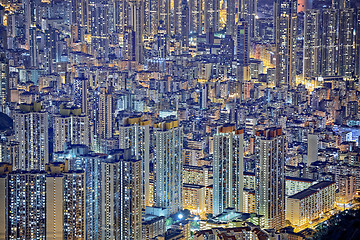 Image showing Hong Kong