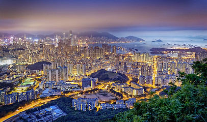 Image showing Hong Kong