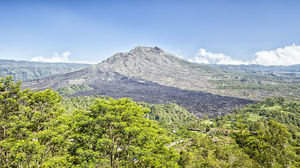 Image showing Bali Vulcano
