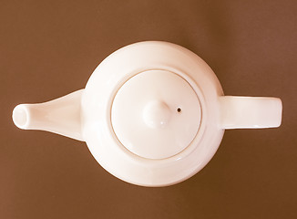 Image showing  Tea pot vintage