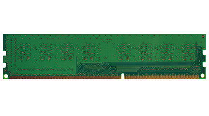 Image showing Computer RAM