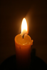 Image showing Brining candle