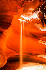 Image showing Antelope Canyon