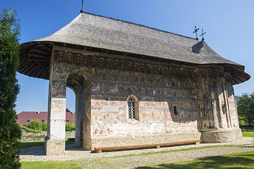 Image showing Humor Monastery