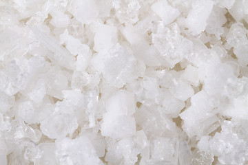 Image showing natural salt crystal texture