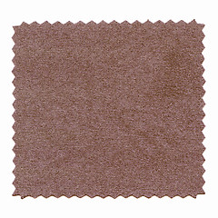 Image showing  Fabric sample vintage