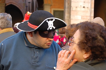 Image showing pirate