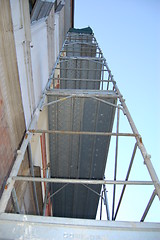 Image showing scaffold