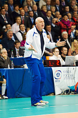 Image showing Yuriy Panchenko dissapoint