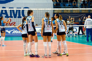 Image showing Dynamo Kazan team