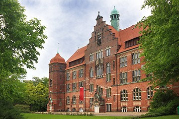 Image showing Landmark in Flensburg