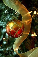 Image showing Christmas Tree