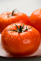 Image showing Tomatoes