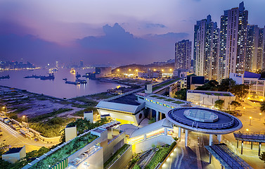 Image showing Hong Hong Public Estate