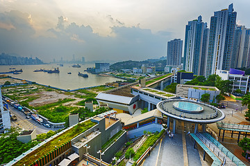 Image showing Hong Hong Public Estate