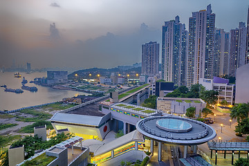 Image showing Hong Hong Public Estate