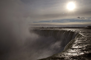 Image showing Niagara Falls Ontario