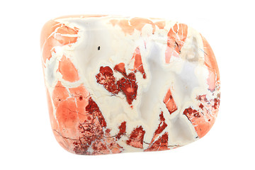 Image showing nice jasper mineral