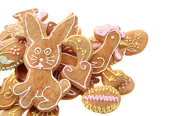 Image showing easter gingerbread\r\n