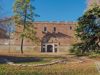 Image showing Cittadella in Turin