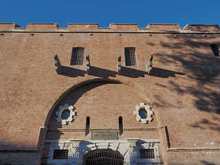 Image showing Cittadella in Turin