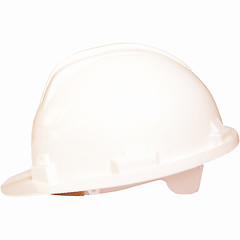 Image showing  Construction helmet vintage