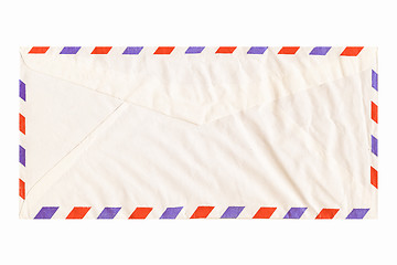 Image showing  Airmail letter vintage