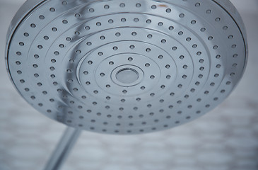 Image showing Shower head